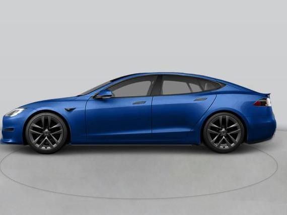 TESLA MODEL S 2021 5YJSA1E65MF451781 image